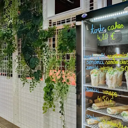 Ibis Styles Centre Ljubljana