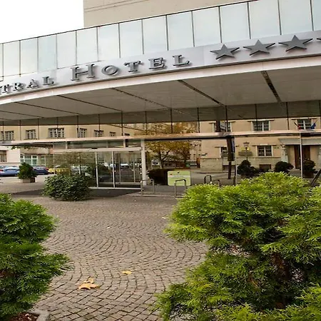 Ibis Styles Centre Hotel