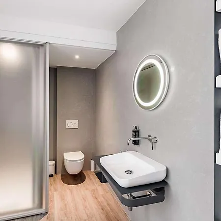 Ibis Styles Centre Liubliana