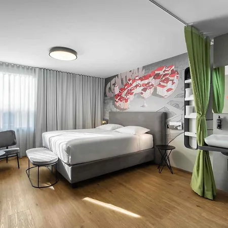 Hotel Ibis Styles Centre Ljubljana