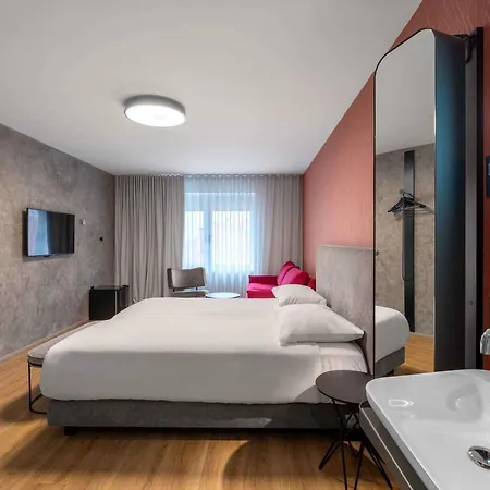 Ibis Styles Centre 호텔