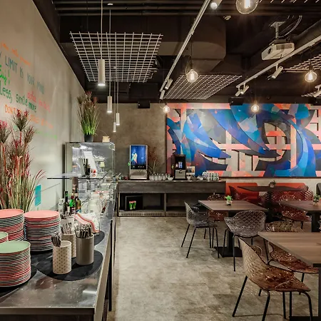 Ibis Styles Centre 3* Ljubljana