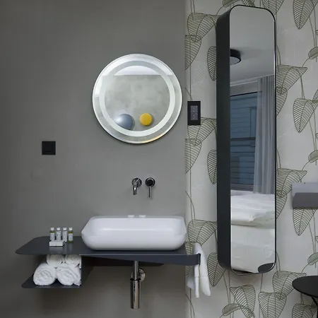 Ibis Styles Centre Hotel Ljubljana