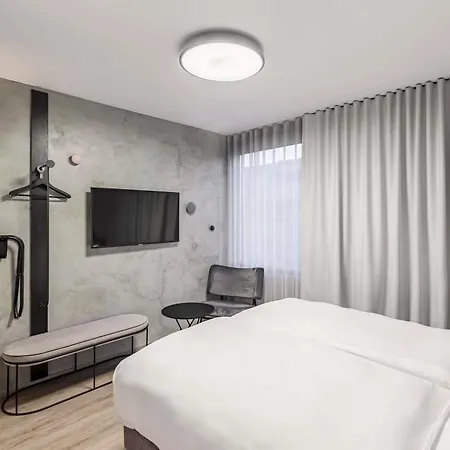 Ibis Styles Centre Liubliana