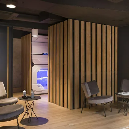 Ibis Styles Centre Hotel