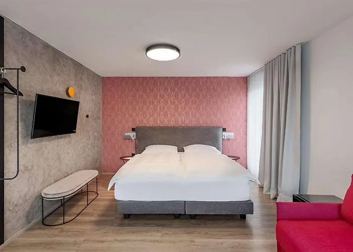 Hotel Ibis Styles Centre Lubiana