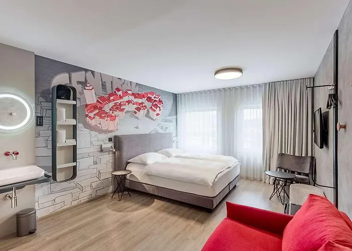 Ibis Styles Centre 3* Liubliana