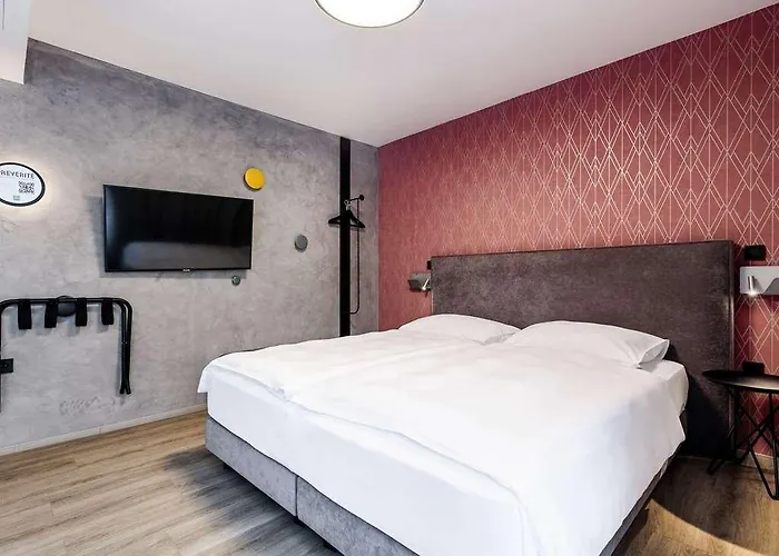 Ibis Styles Centre Lubiana