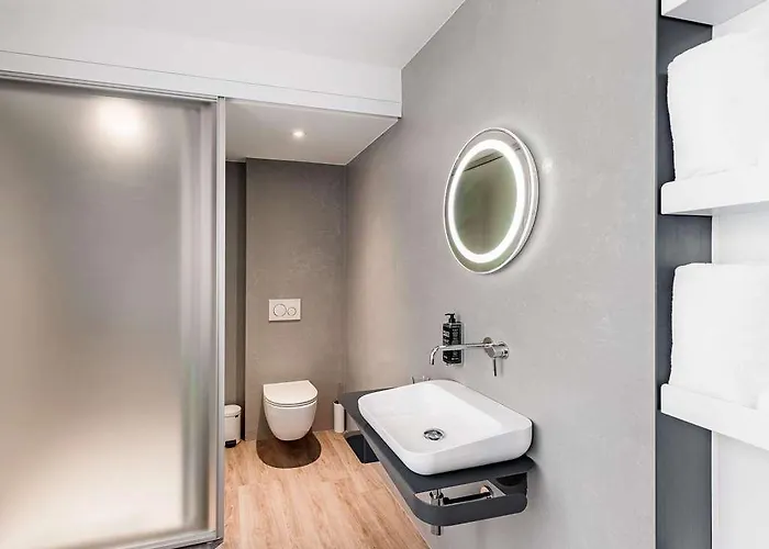 Ibis Styles Centre Lubiana