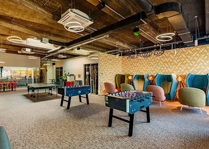 Hotel Ibis Styles Centre Liubliana