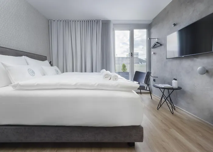 Ibis Styles Centre Liubliana