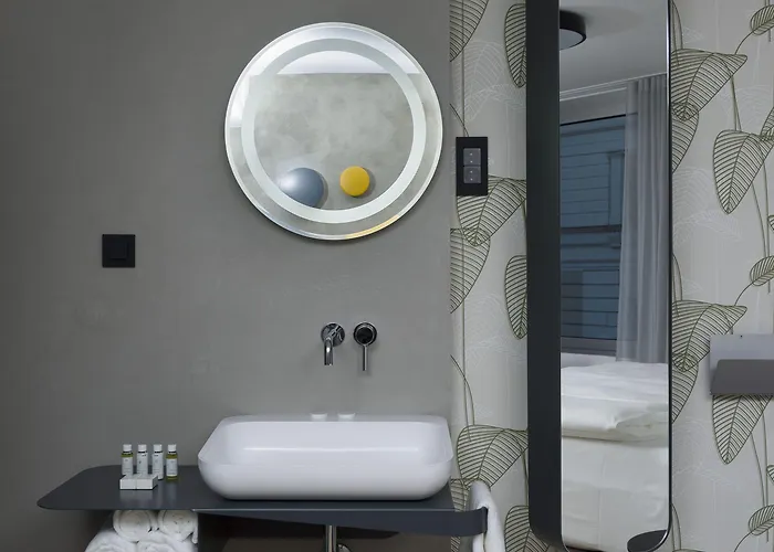 Ibis Styles Centre Hotel Lubiana