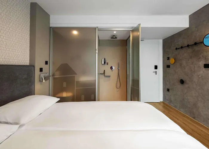 Ibis Styles Centre 3* Lubiana