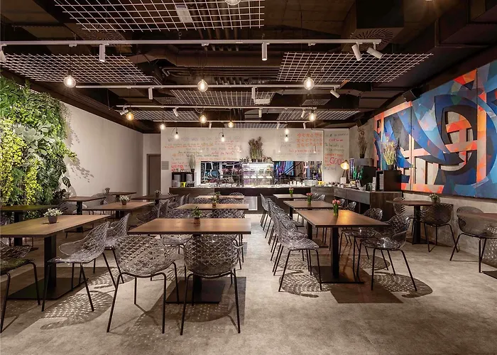 Ibis Styles Centre Hotel Liubliana