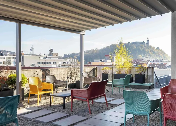 Ibis Styles Centre Liubliana