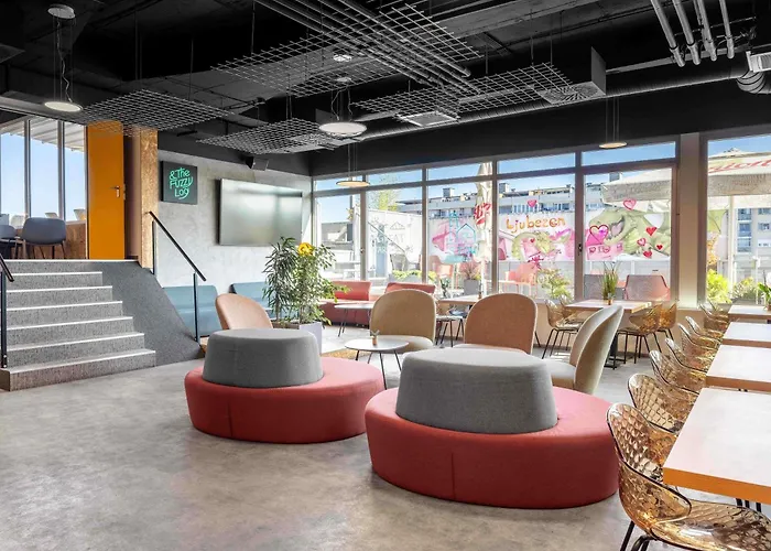 Ibis Styles Centre Lubiana