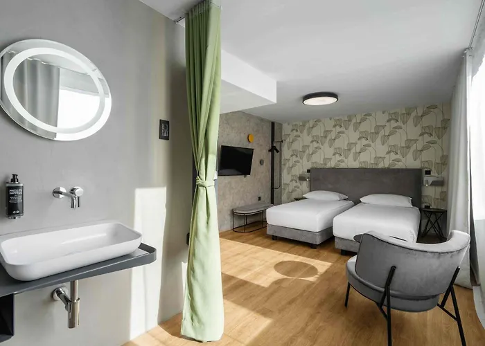 Hotel Ibis Styles Centre