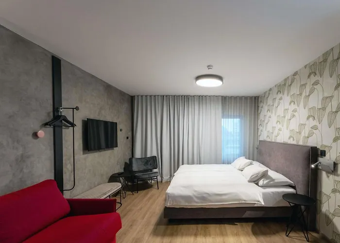 Hotel Ibis Styles Centre 3*