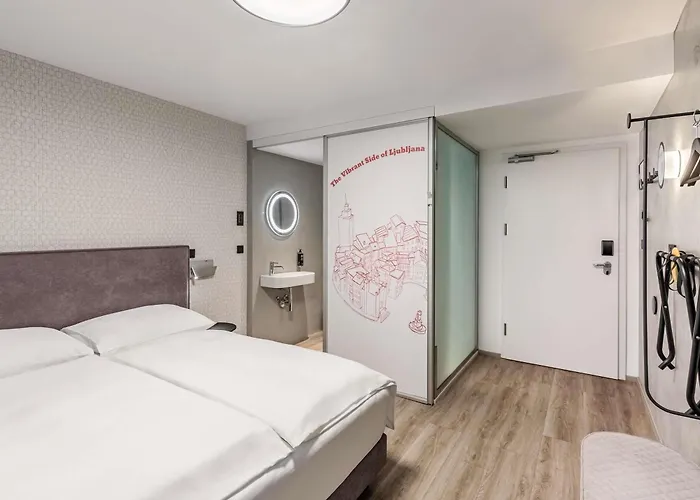 Ibis Styles Centre 3* Lubiana