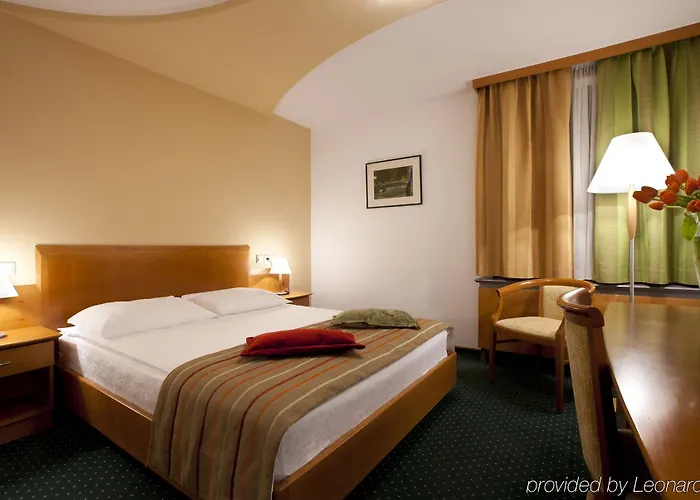 Hotel Ibis Styles Centre Lubiana