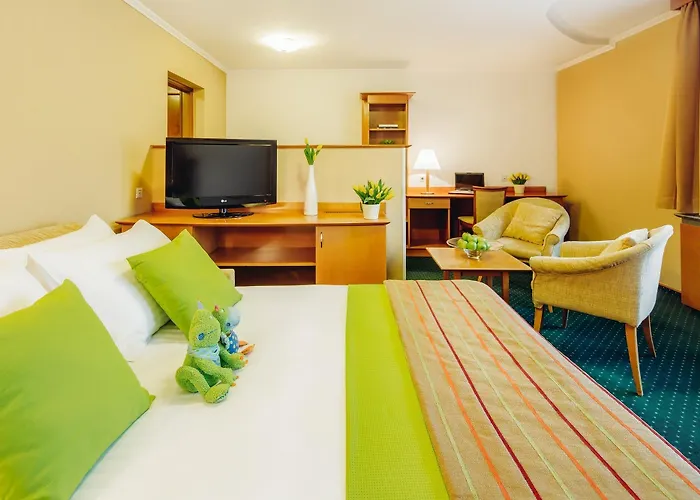 Ibis Styles Centre Lubiana