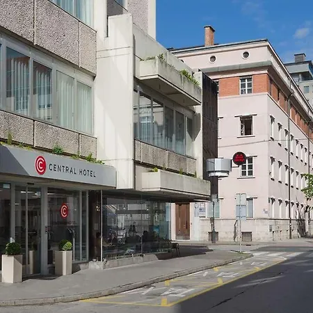 Ibis Styles Centre Lublana