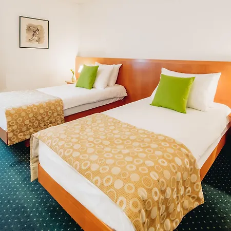 Ibis Styles Centre Ljubljana