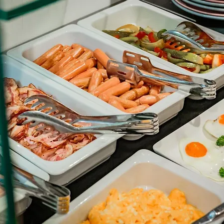 Ibis Styles Centre Ljubljana