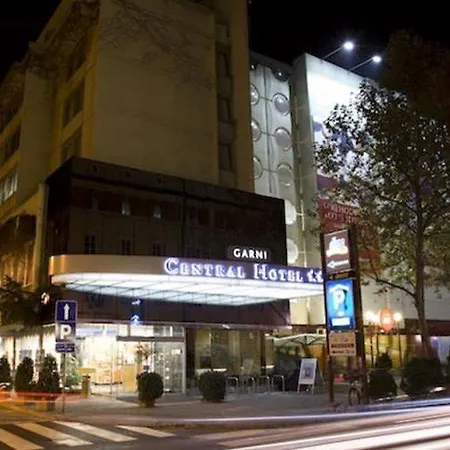 Ibis Styles Centre Hotel