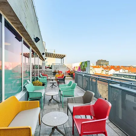 Ibis Styles Centre 3* Lublana