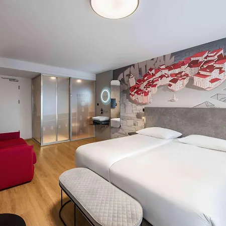Hotel Ibis Styles Centre Lublana