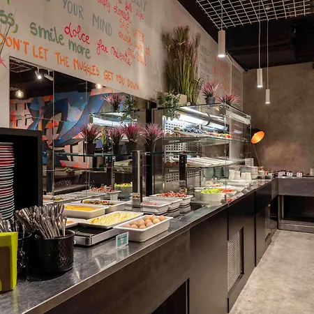 Ibis Styles Centre Ljubljana