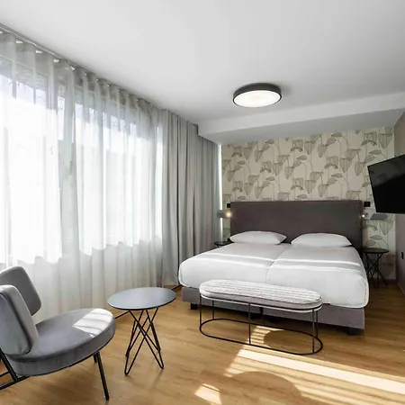 Hotel Ibis Styles Centre Lublana