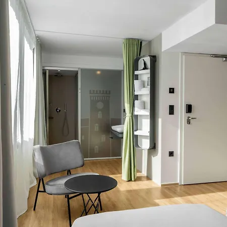 Ibis Styles Centre Hotel Lublana