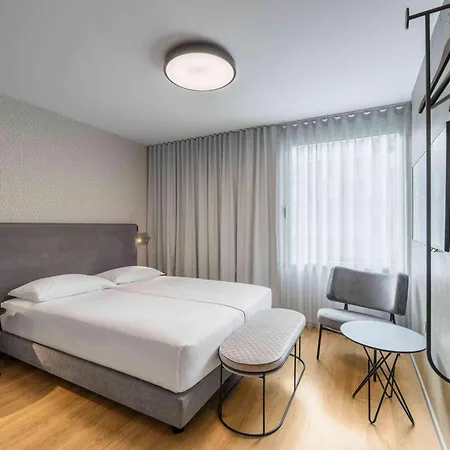 Hotel Ibis Styles Centre Lublana