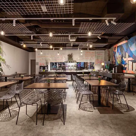 Ibis Styles Centre 3* Lublana