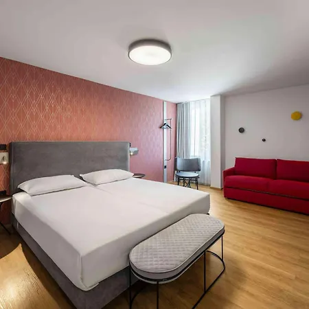 Ibis Styles Centre Hotel Lublana