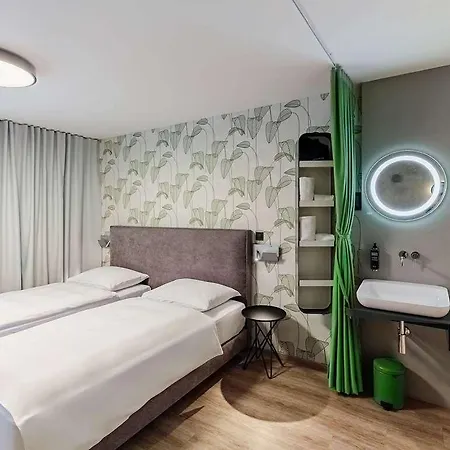Ibis Styles Centre Hotel Ljubljana