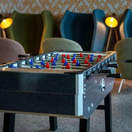 Ibis Styles Centre Hotel Lublana