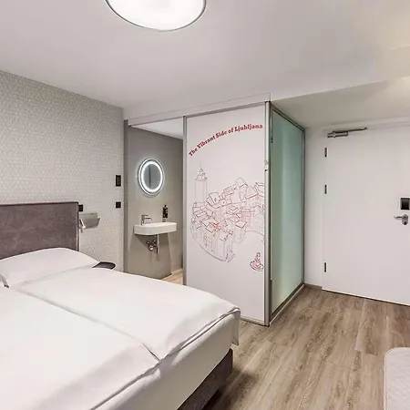 Ibis Styles Centre Lublana