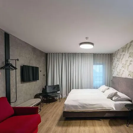 Ibis Styles Centre Hotel Lublana