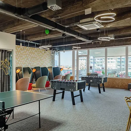 Ibis Styles Centre Hotel