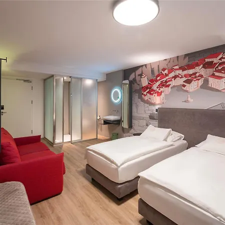 Ibis Styles Centre Hotel Ljubljana