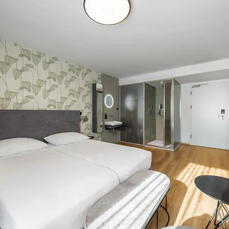 Ibis Styles Centre Ljubljana