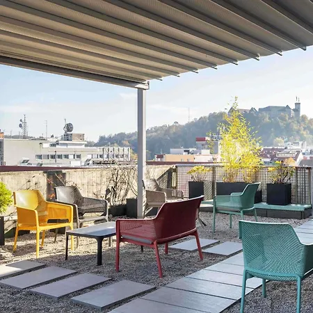 Ibis Styles Centre Ljubljana