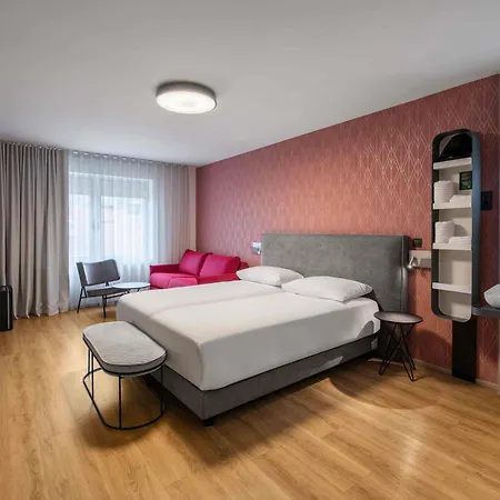 Ibis Styles Centre Szálloda