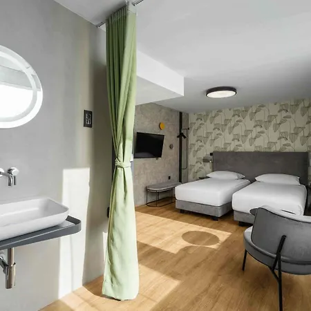 Szálloda Ibis Styles Centre