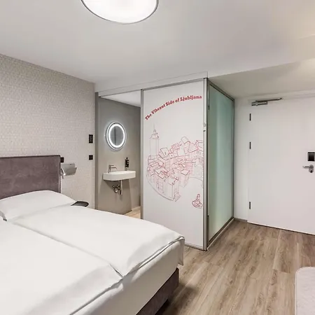 Ibis Styles Centre Hotel Ljubljana