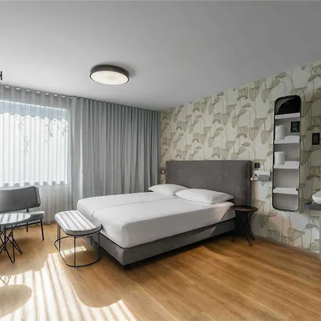 Ibis Styles Centre 3* Ljubljana