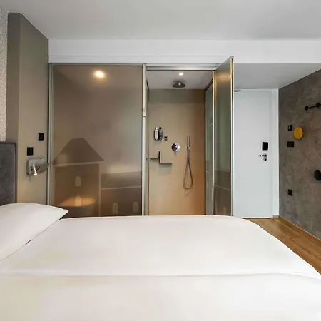Hotel Ibis Styles Centre Ljubljana